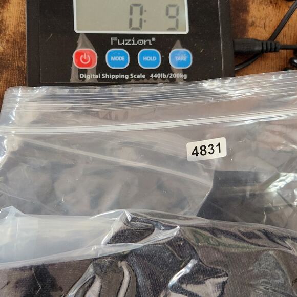 BCBGMAXAZRIA Hooded Cardigan Sweater Women M Gray Wool Cashmere Angora - Picture 13 of 13